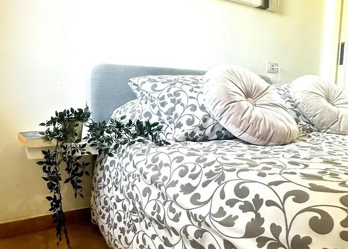 Terrace Of Peace View Over The Ocean * San Miguel de Abona