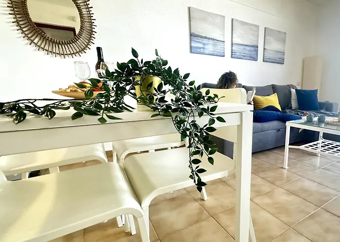 Appartement Terrace Of Peace View Over The Ocean San Miguel de Abona