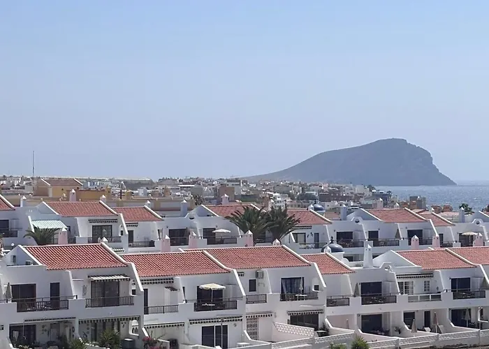 Terrace Of Peace View Over The Ocean Appartement