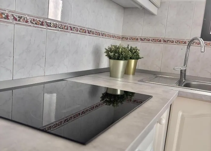 Appartement Terrace Of Peace View Over The Ocean San Miguel de Abona