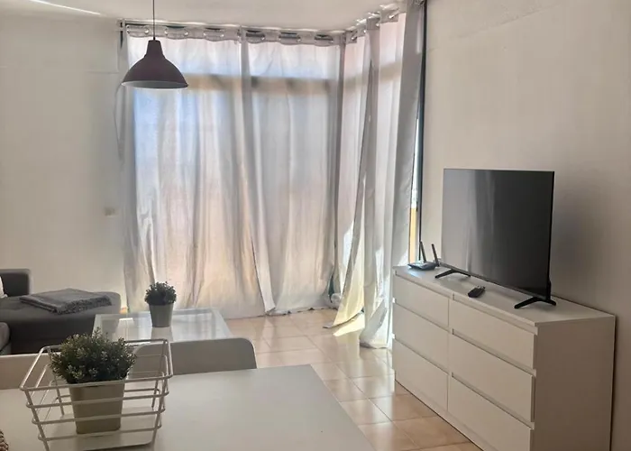 Appartement Terrace Of Peace View Over The Ocean San Miguel de Abona