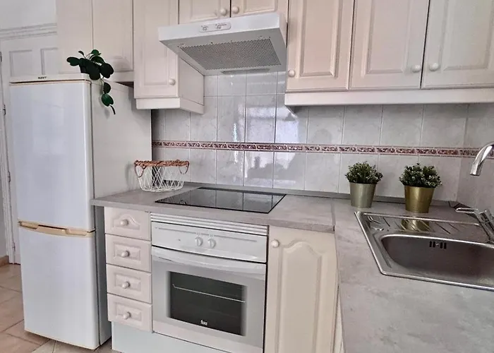 Appartement Terrace Of Peace View Over The Ocean San Miguel de Abona