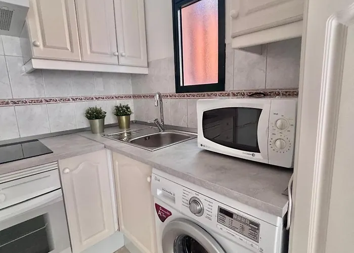 Terrace Of Peace View Over The Ocean * San Miguel de Abona