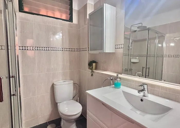 Terrace Of Peace View Over The Ocean * San Miguel de Abona