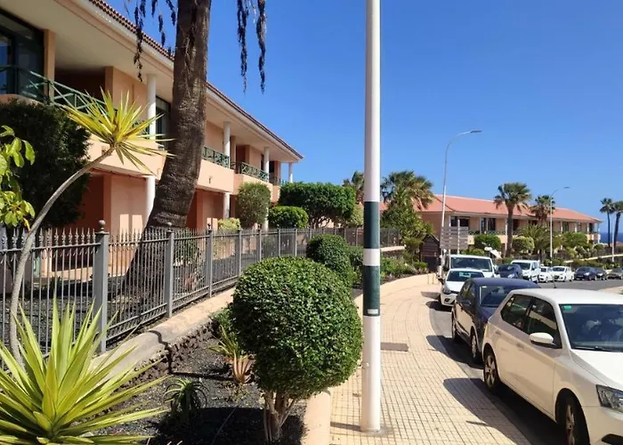 Terrace Of Peace View Over The Ocean Appartement