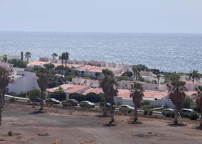 شقة Terrace Of Peace View Over The Ocean *